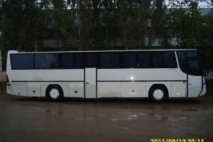 Автобус туристический 49мест Мерседес Другмюллер с поврежденным кузовом Город Уфа