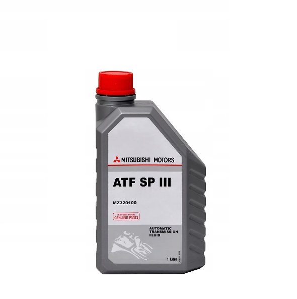Моторное масло в Краснодаре Mitsubishi ATF SP III.png