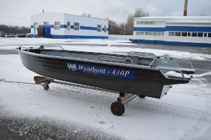 Wyatboat-430 Р Район Рыбинский